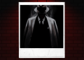 There is no photo of Louis Telese. This is a generic photo of a concept of a mobster.