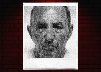 Mugshot of Frank Sciortino