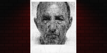 Mugshot of Frank Sciortino