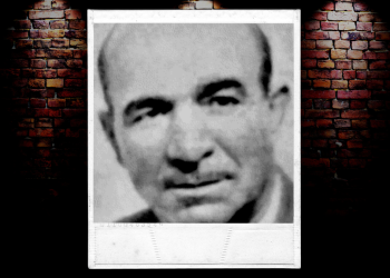 A photo of Frank Scalise.