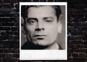 Mugshot of Joseph Scalisi