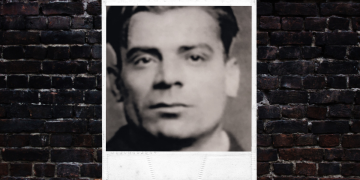 Mugshot of Joseph Scalisi