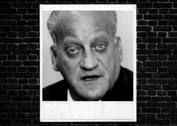 A photograph of Ruby Lazarus