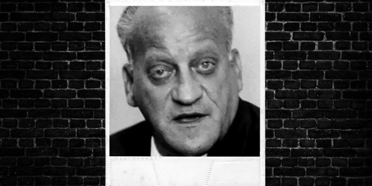 A photograph of Ruby Lazarus