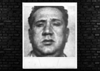 Mugshot of Larry Iarossi