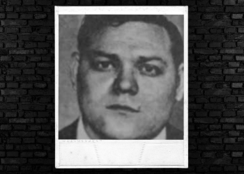 A mugshot of Salvatore LoProto