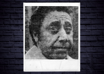 A photo of Chin Gigante's brother, Mario.