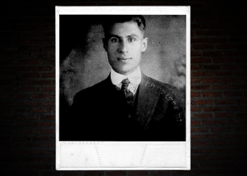 A rare photo of Pietro Galletta.