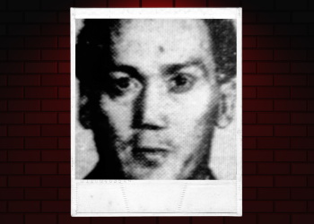 A photo of Ferdinand (Freddy Red) DeLucia