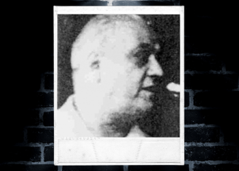 A photo of Thomas DiBella