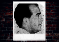 A mugshot of Smitty D'Angelo