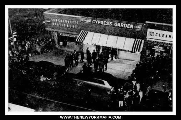 The Cypress Garden Restaurant