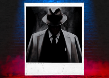There is no picture of Eugenio Campo. This is a picture of an anonymous man in a dark suit wearing a white topcoat and fedora.