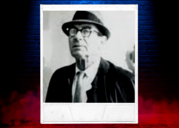 A mugshot of Frank Bonomo.