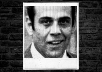 A photo of Carmelo Cocchiaro.