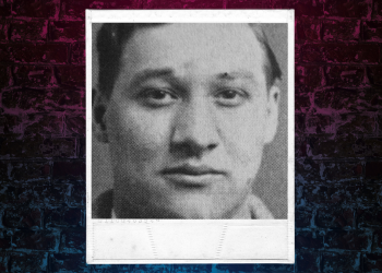 A photo of Paul Correale.