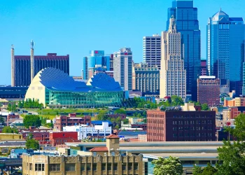 kansas city