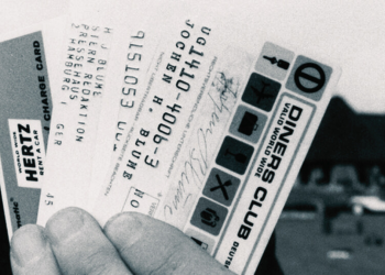 Diners Club was the first credit card.