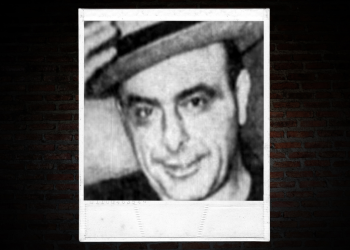 A photo of Louis Marconi