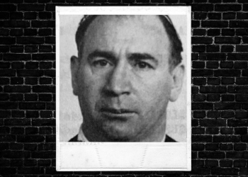 A picture of Renaldo (Red) Ferrari