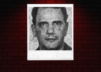 Swimmy DeBella mugshot