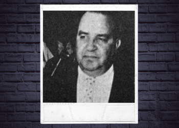 A photo of Russ Mancuso