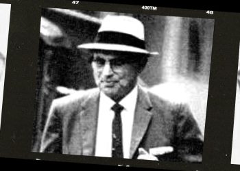 A photo of Jimmy the Hat Lanza