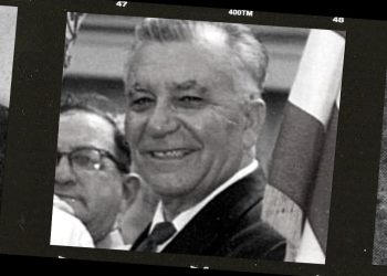 A photo of Tony D'Anna