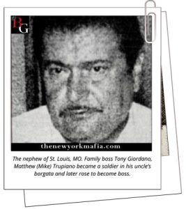 BG Mugshot - Matthew Trupiano