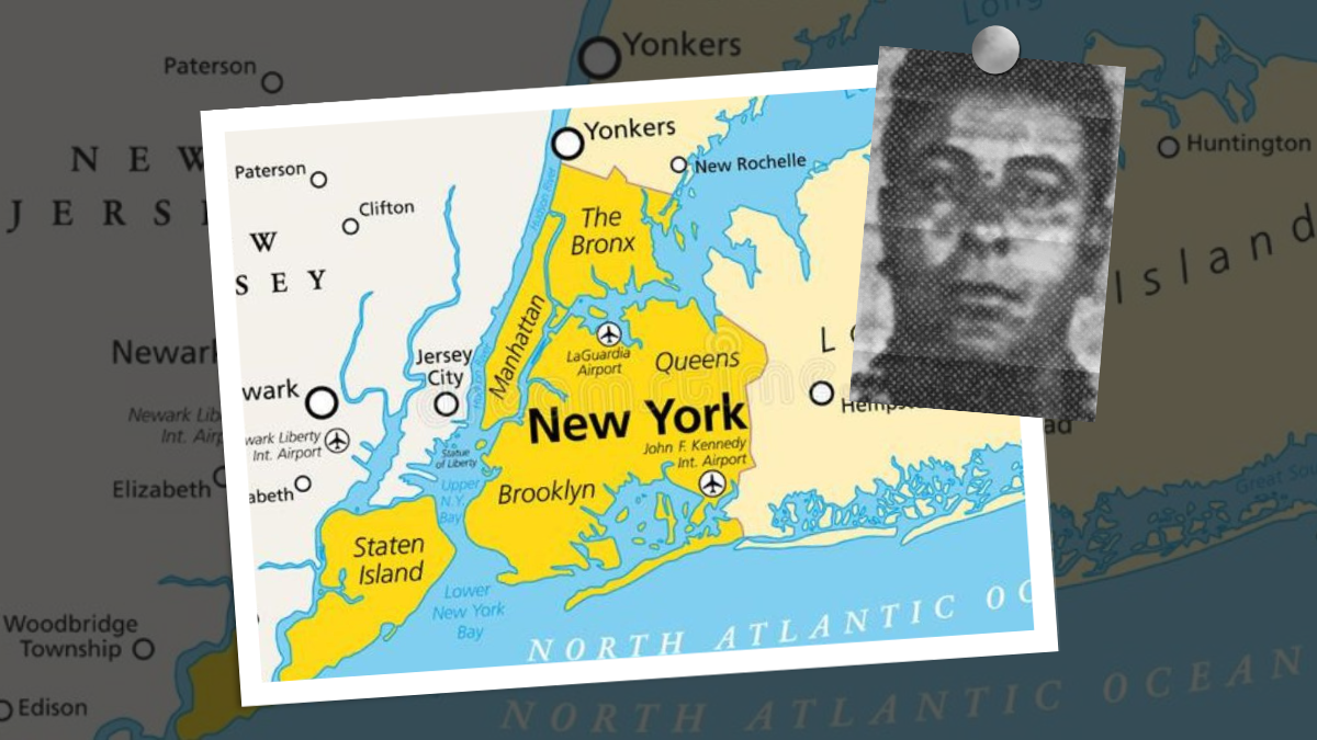 The DeCavalcante Family "Brooklyn Crew" Leadership Chart