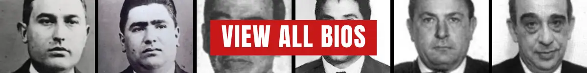 Click to view all Colombo Family bios.