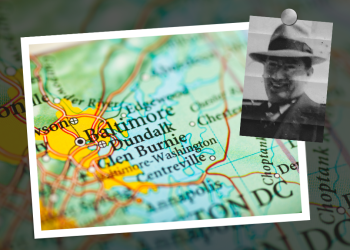 Frank Corbi of Baltimore, Maryland Regime Leadership Chart.