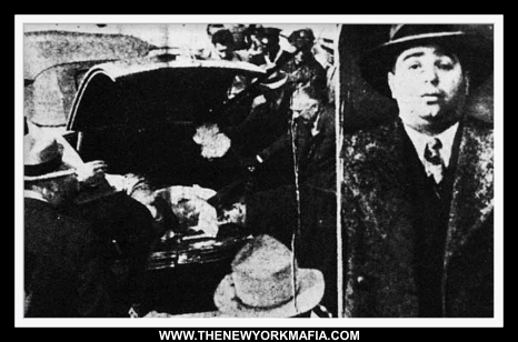 Nick DeJohn murder scene.