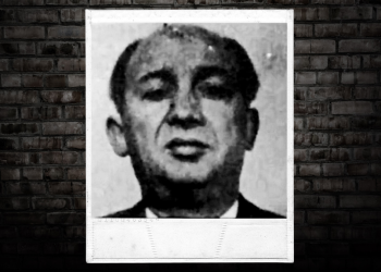 A mugshot of Joseph Cataldo