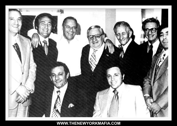 The gang's all here.