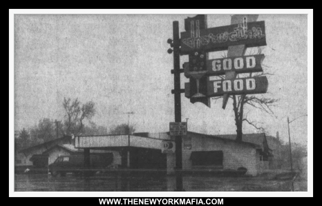 Horwath's restaurant where Chuck English met his maker.