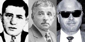 Nicholas Delmore, Sam DeCavalcante, and John Riggi