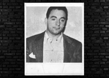 Joe Blumetti mugshot