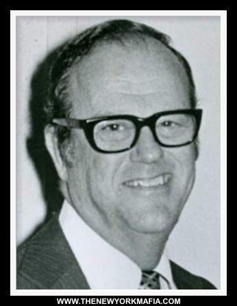 Nassau District Attorney William Cahn