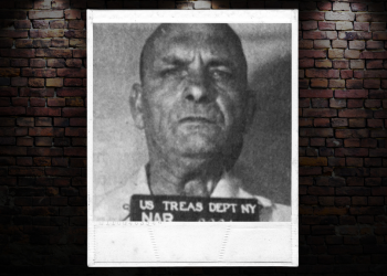 A mugshot of Angelo Abbrescia