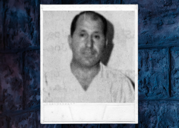 Mugshot of Victor Maddi