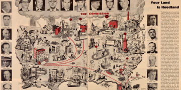 Mafia Families across the U.S.