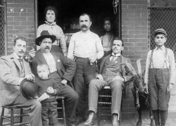 Early Camorra in America