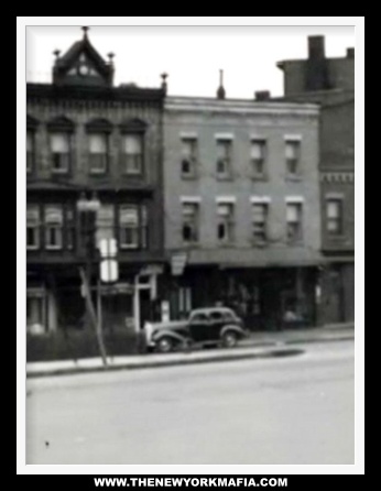 Syracuse's Little Italy