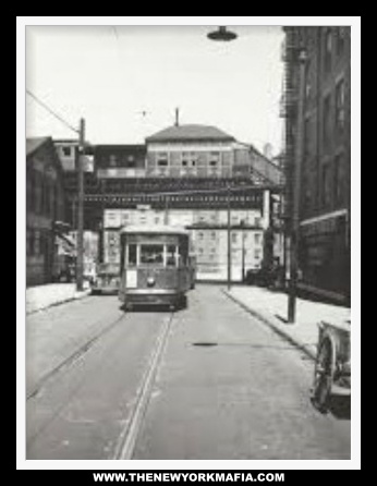 Navy Street, Downtown Brooklyn