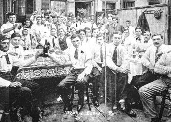 The Navy Street Gang