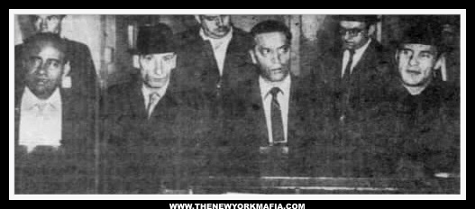 Waffa under arrest with Gallo.