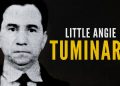 A photo of Angelo Tuminaro with the text: "Little Angie Tuminaro"