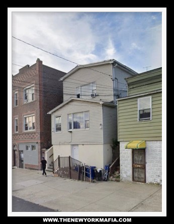 A photo of the Serpico Family Queens home as seen in the Ralph Serpico bio on Button Guys