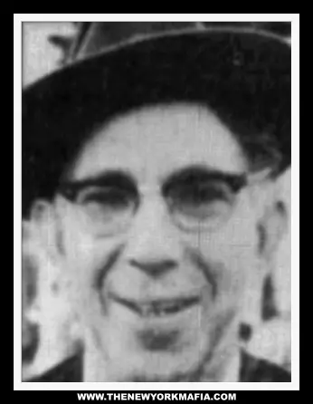 Madison, Wisconsin Mafia boss Carlo Caputo as seen in The Business Savvy Carlo Caputo: Madison's Multimillionaire Mafioso on Button Guys of the New York Mafia